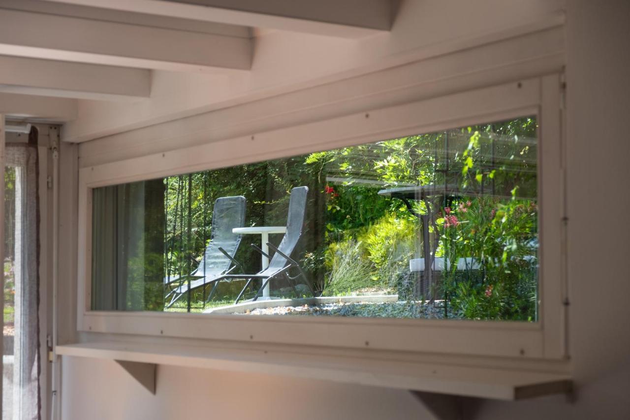 Apartamento Les Cypres Vevey Exterior foto