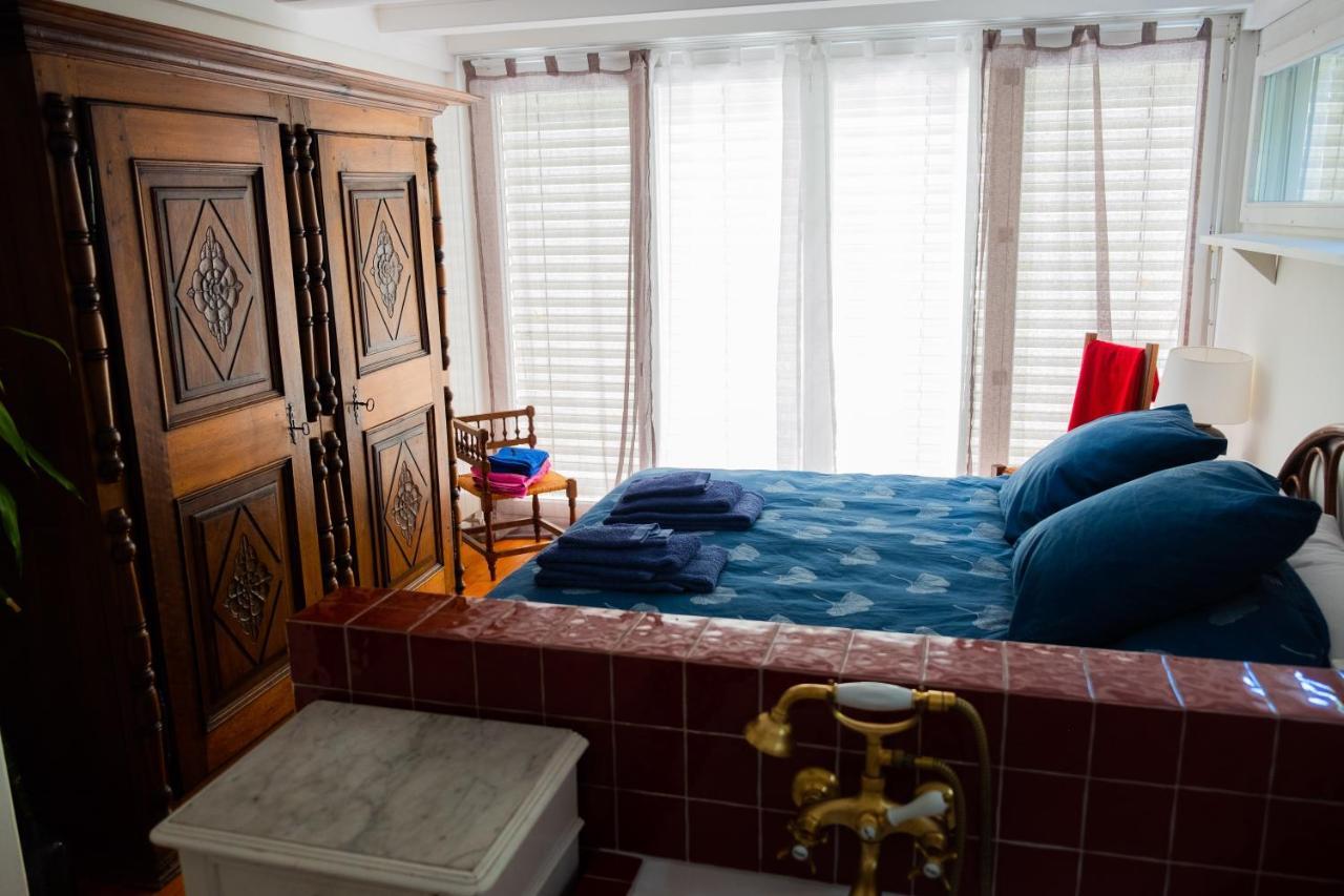 Apartamento Les Cypres Vevey Exterior foto