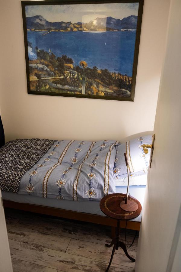 Apartamento Les Cypres Vevey Exterior foto
