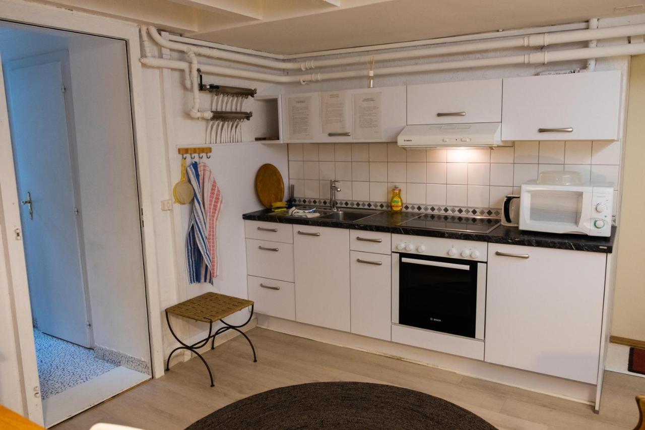 Apartamento Les Cypres Vevey Exterior foto