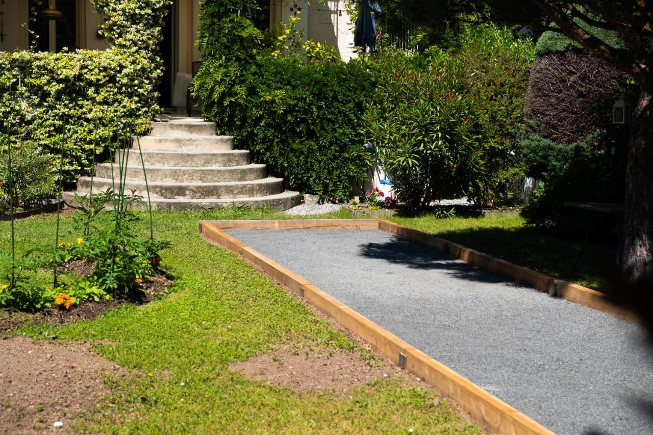 Apartamento Les Cypres Vevey Exterior foto
