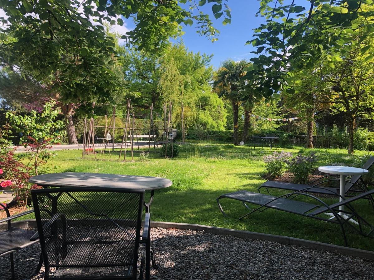 Apartamento Les Cypres Vevey Exterior foto