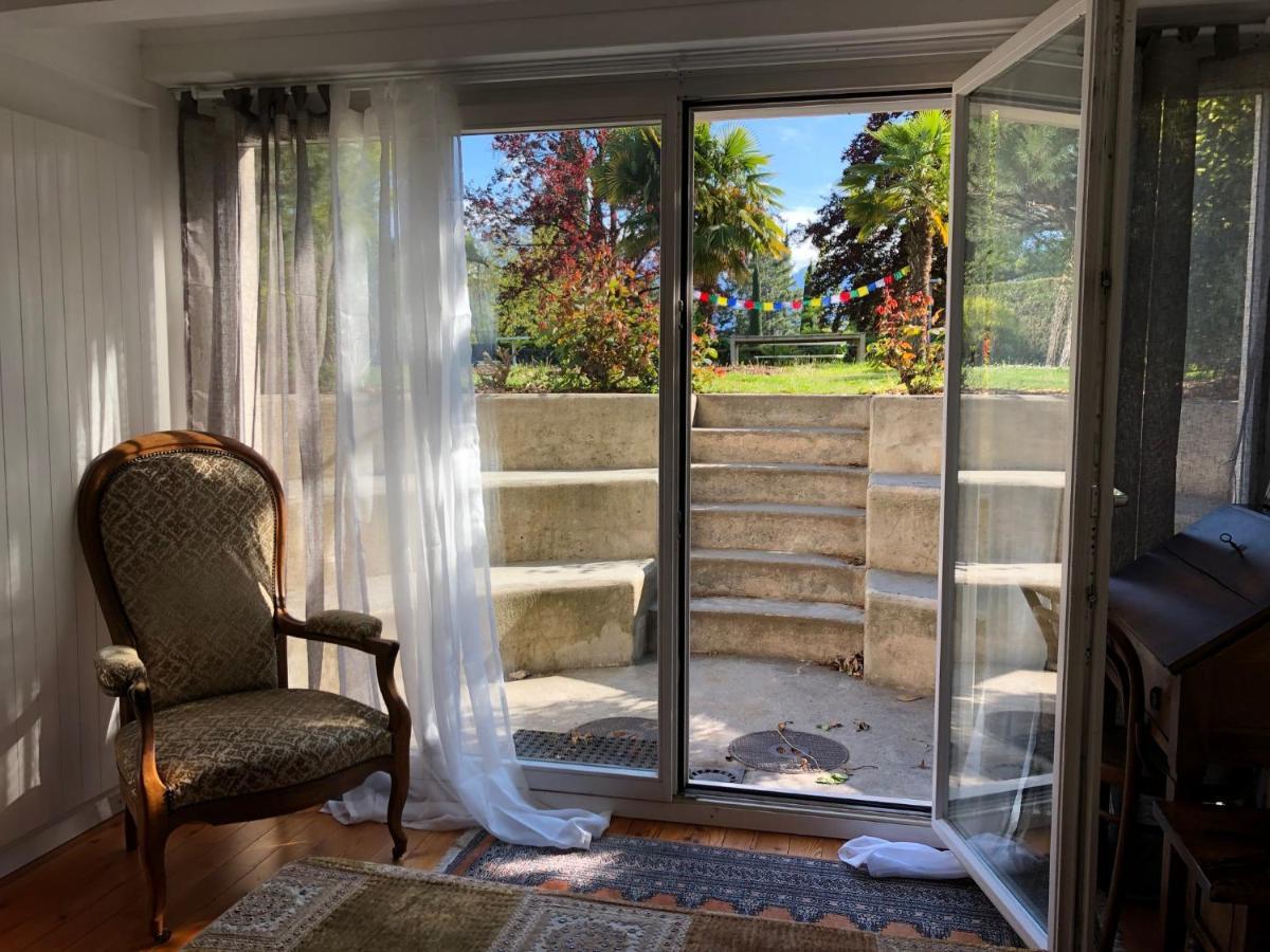 Apartamento Les Cypres Vevey Exterior foto